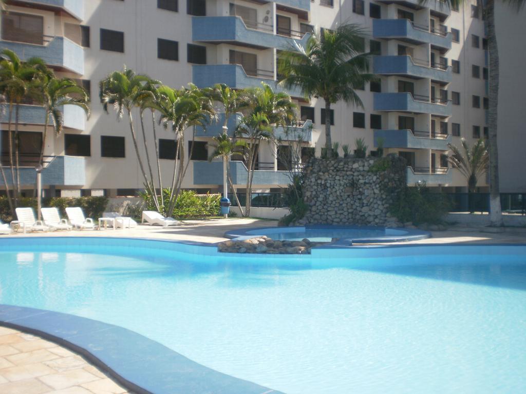 Apartamento Beira Mar Caraguatatuba Quarto foto