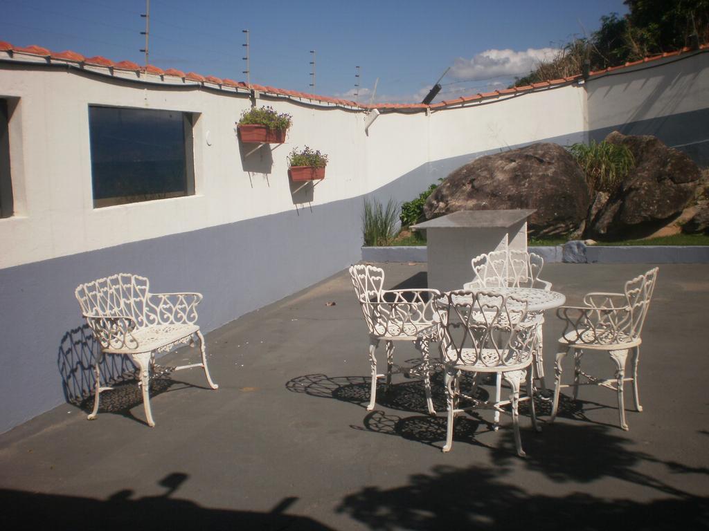 Apartamento Beira Mar Caraguatatuba Exterior foto