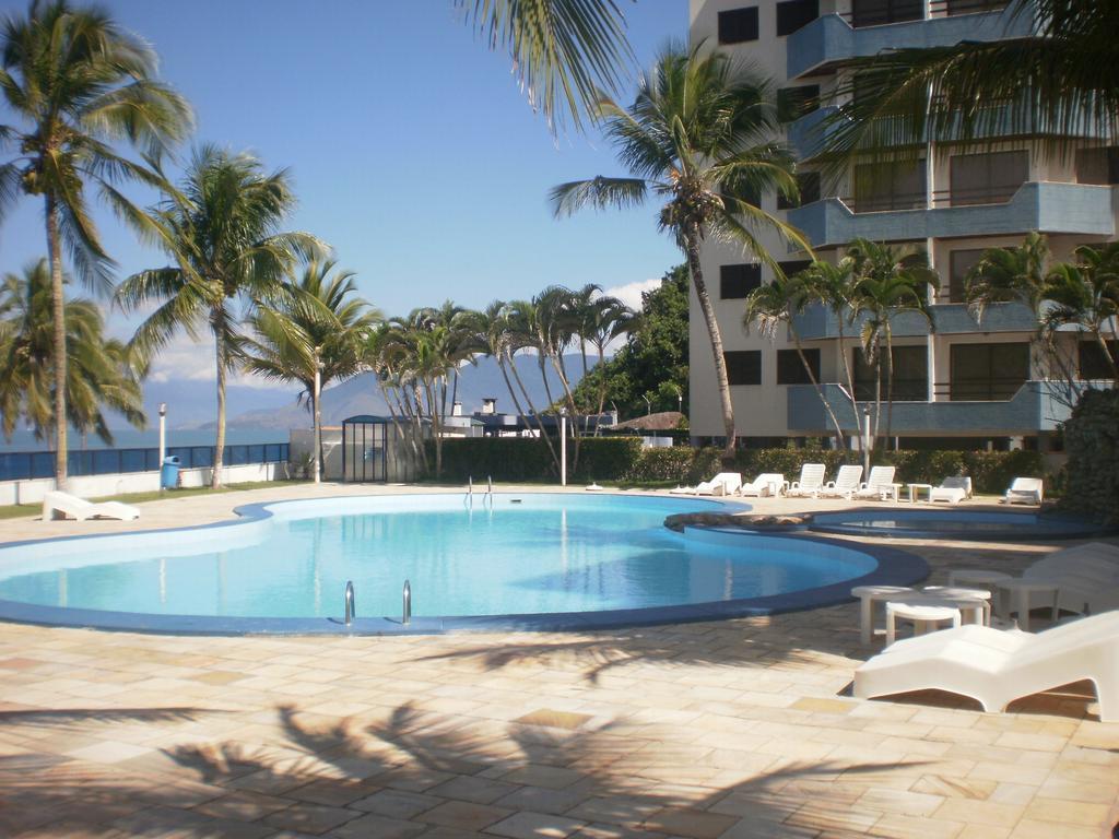 Apartamento Beira Mar Caraguatatuba Exterior foto