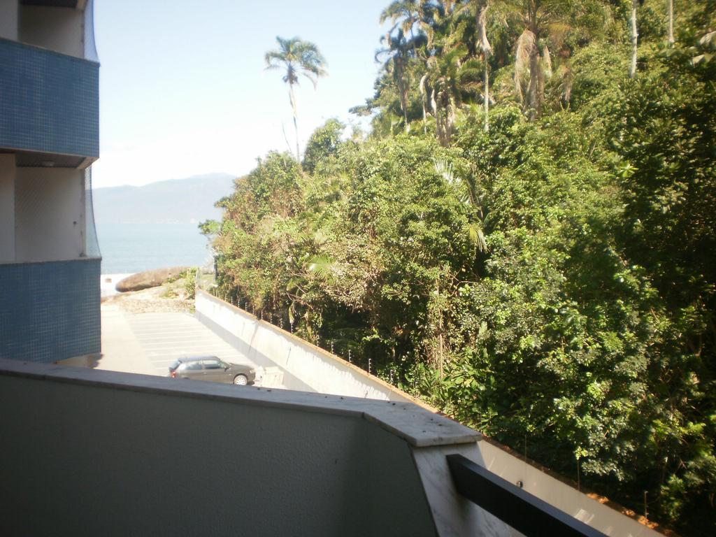 Apartamento Beira Mar Caraguatatuba Exterior foto