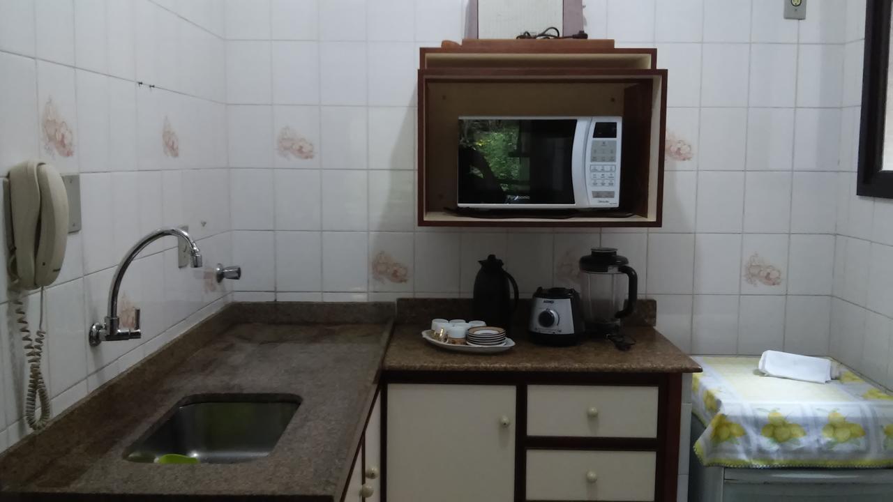 Apartamento Beira Mar Caraguatatuba Exterior foto