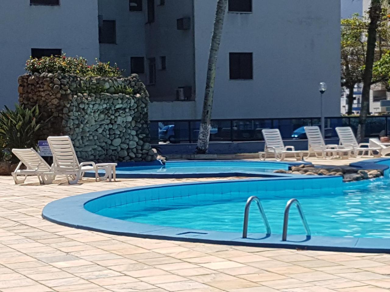 Apartamento Beira Mar Caraguatatuba Exterior foto