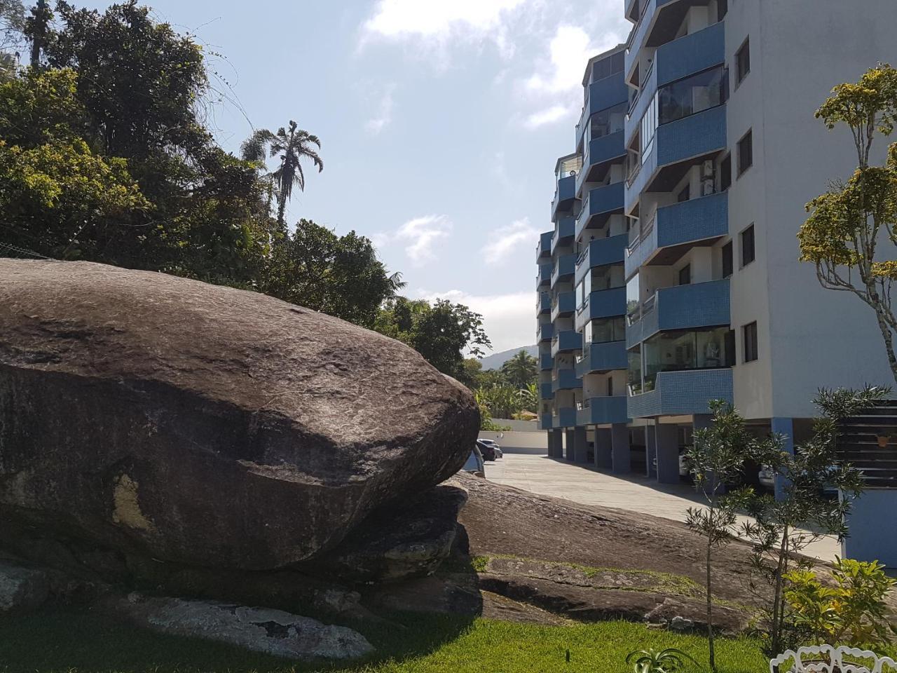 Apartamento Beira Mar Caraguatatuba Exterior foto