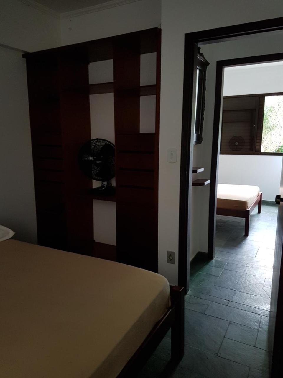 Apartamento Beira Mar Caraguatatuba Exterior foto
